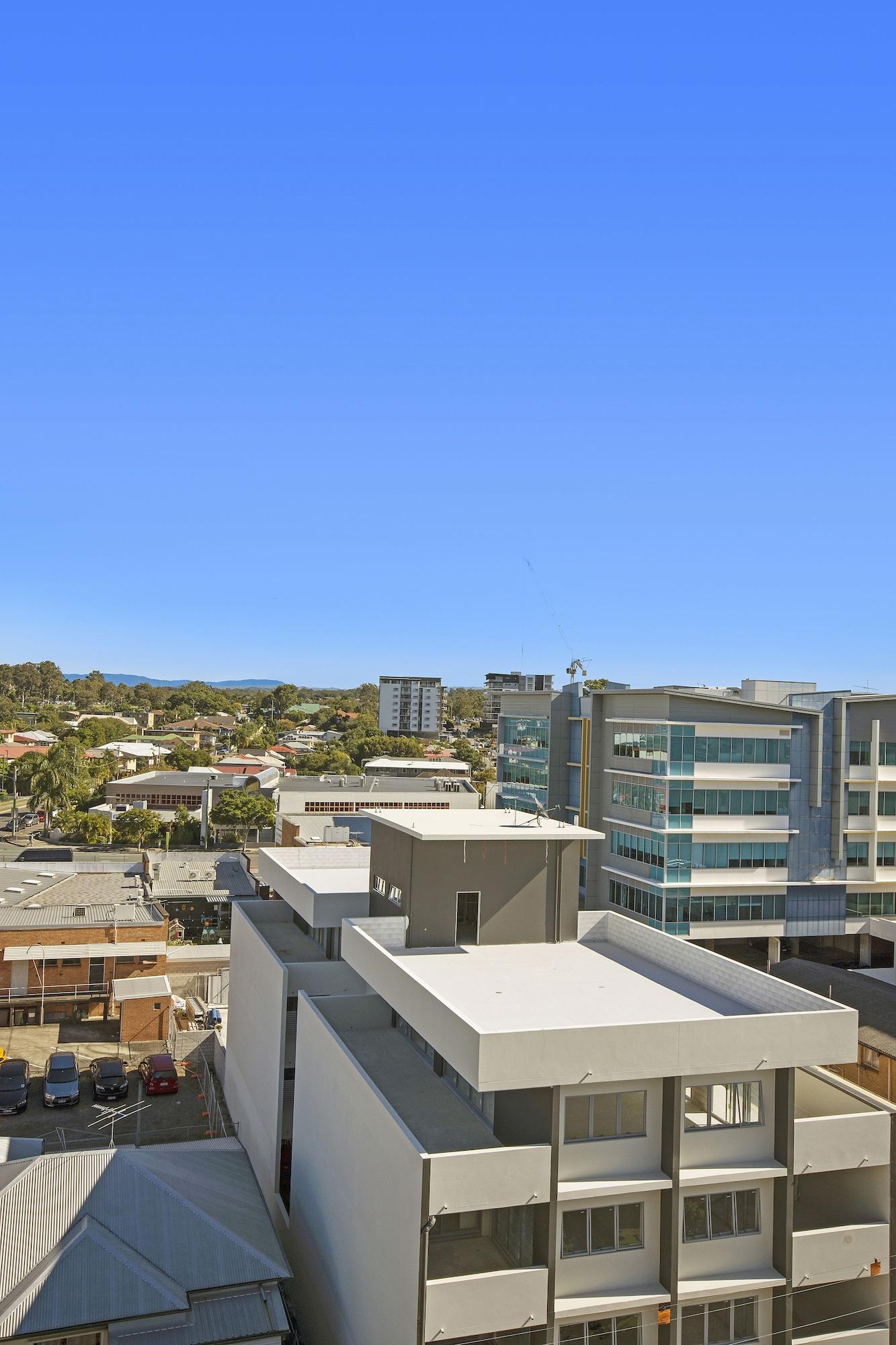 The Chermside Apartments Brisbane Exterior foto