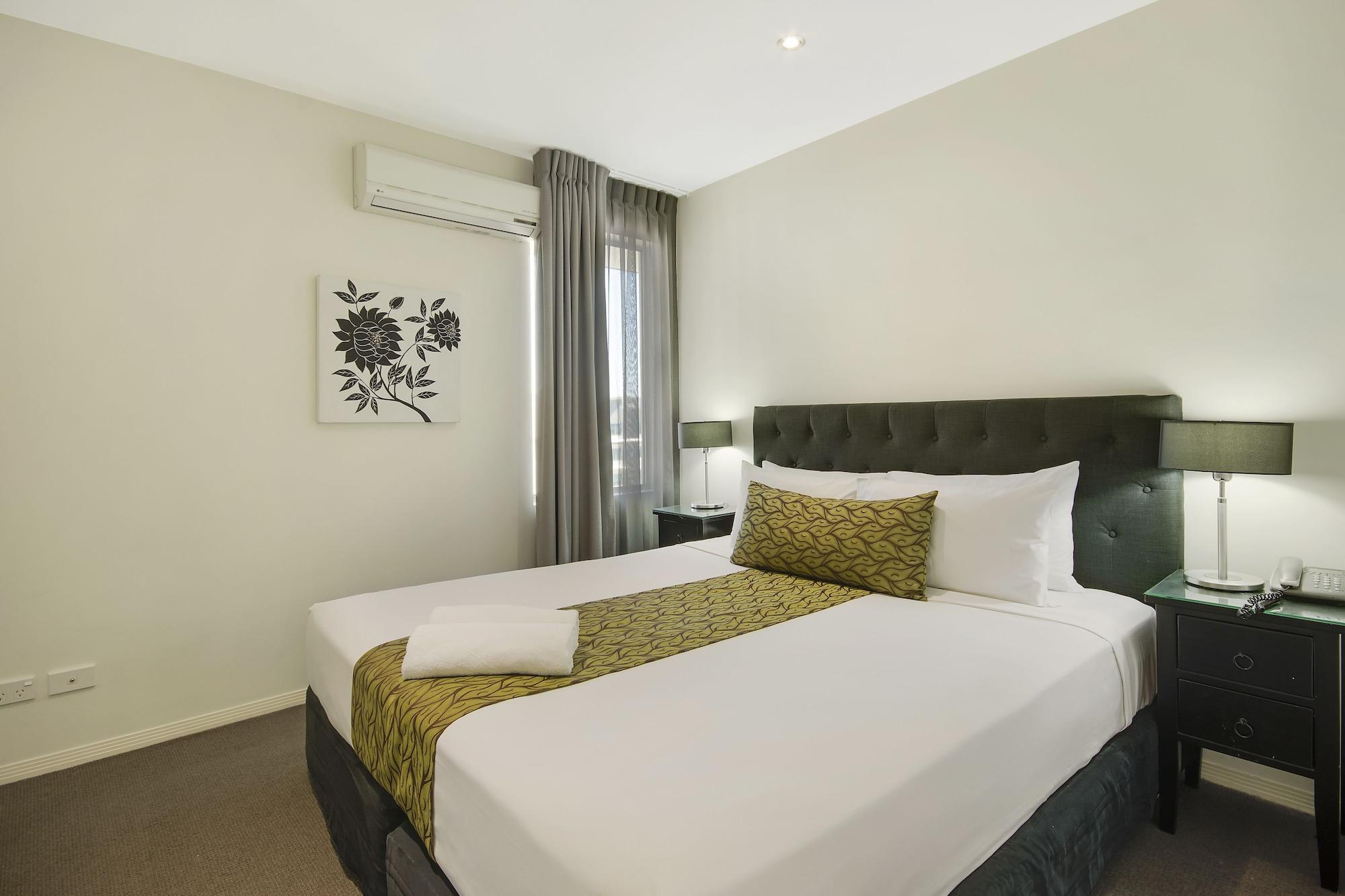 The Chermside Apartments Brisbane Exterior foto