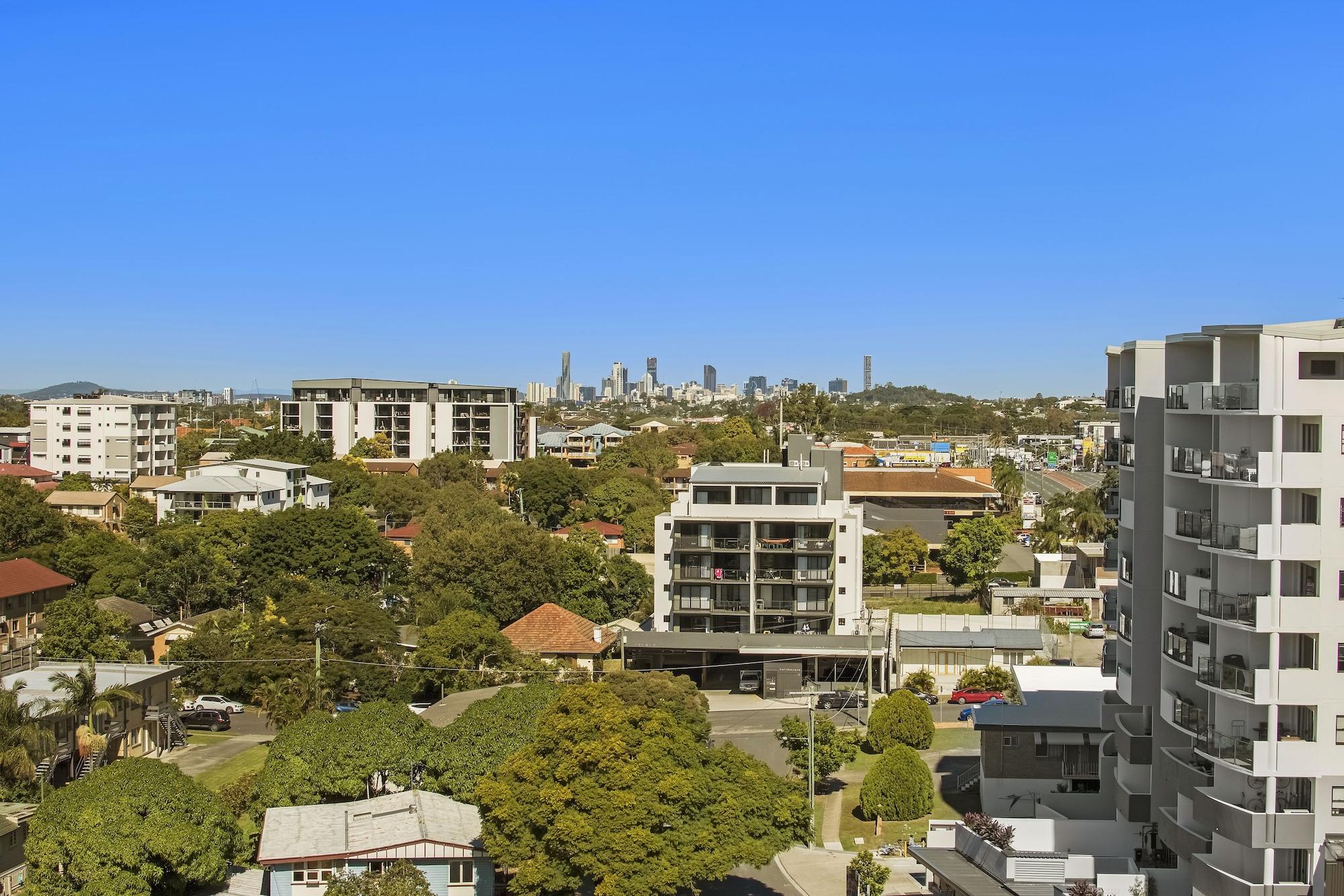 The Chermside Apartments Brisbane Exterior foto