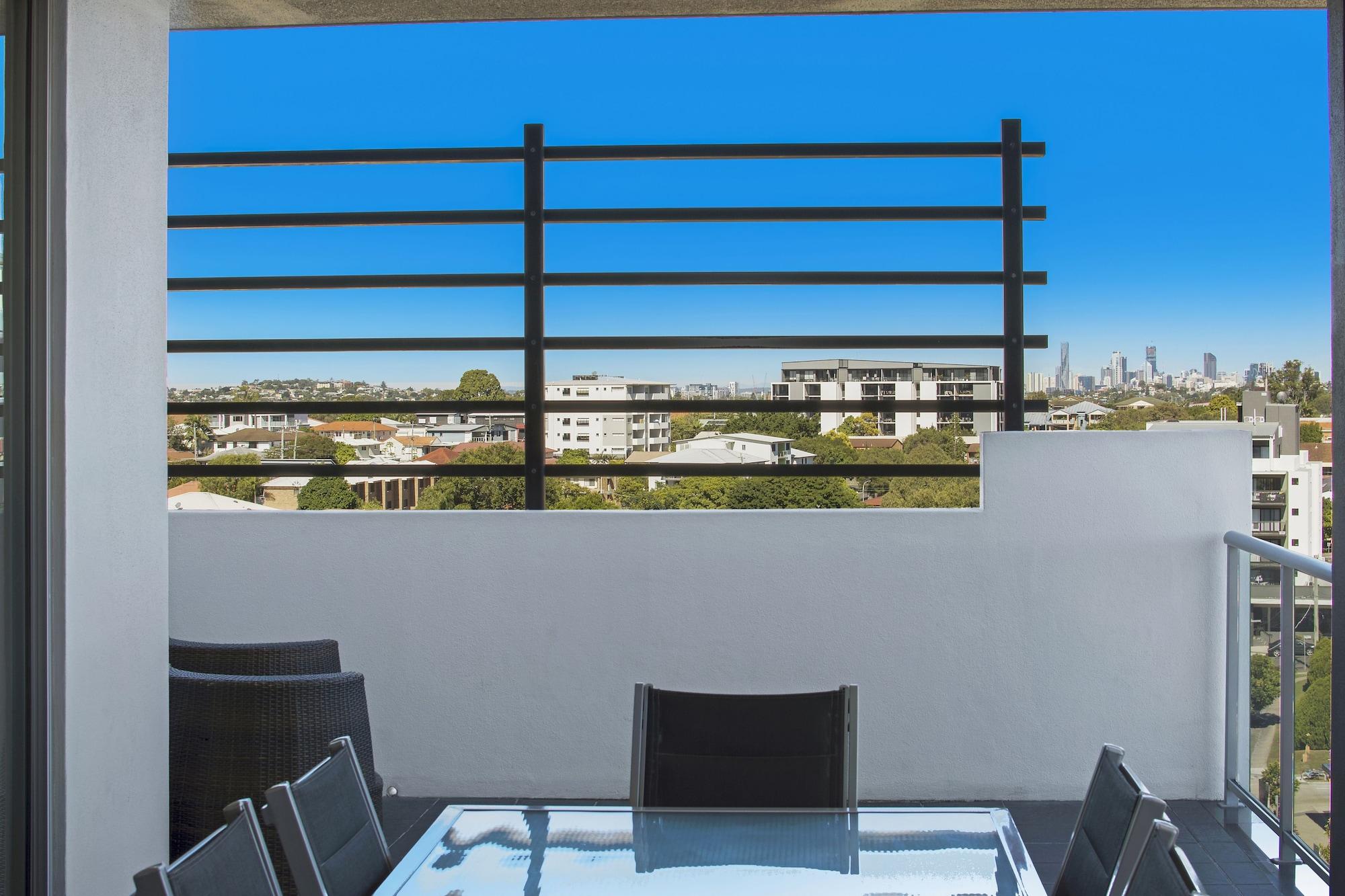 The Chermside Apartments Brisbane Exterior foto