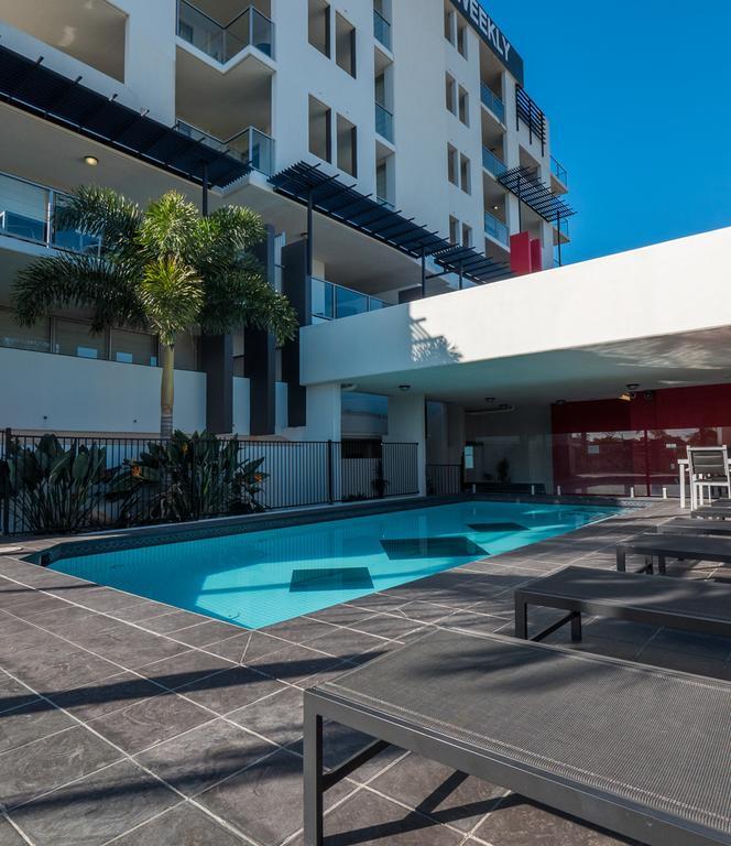The Chermside Apartments Brisbane Exterior foto