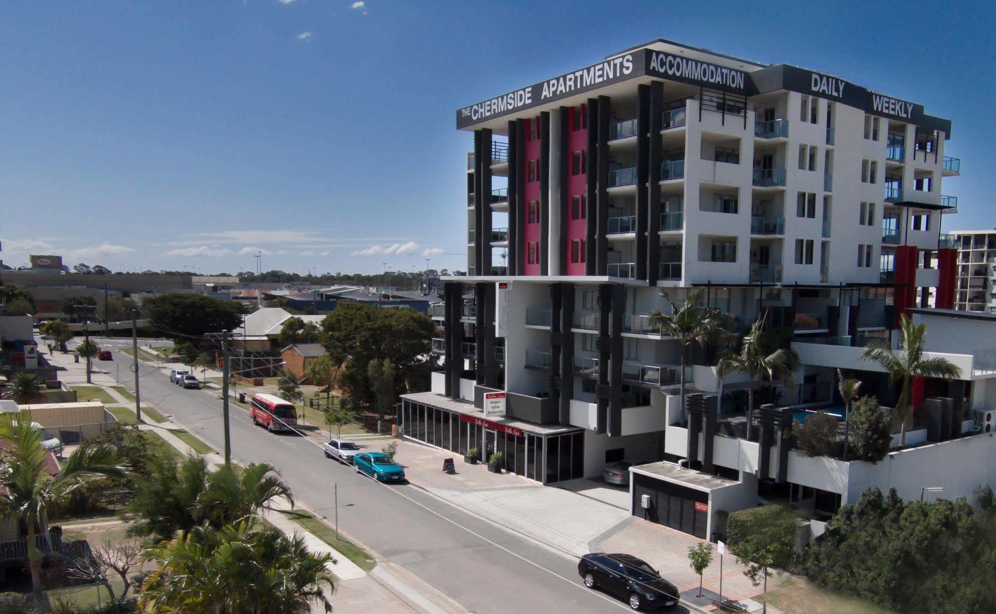 The Chermside Apartments Brisbane Exterior foto